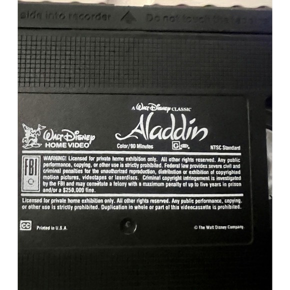 VHS - Picture 4 of 5